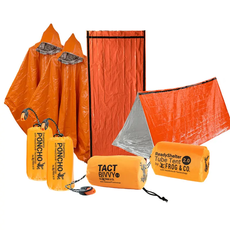 Warm & Dry Emergency Preparedness Kit 1