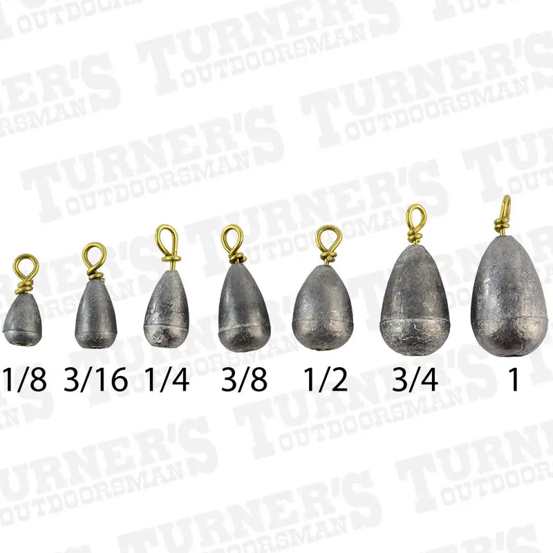 Wg Dipsey Swivel Sinker – Packaged 1
