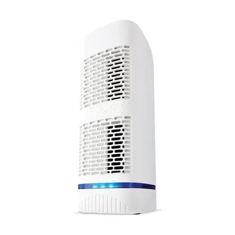 White Medium-Tower Hepa Air Purifier – Covers Up To 7.2 M² 1