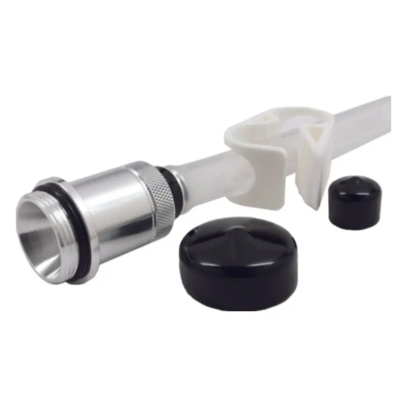 Works Crf Ez Oil Drain System For Quick And Clean Engine Oil Changes 1