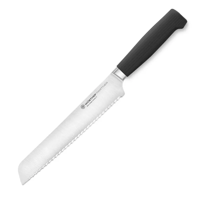 Wüsthof Partner 8-Inch Bread Knife – Long Serrated Edge For Crusty Loaves 1