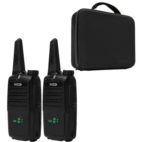 Xcd 2W Dual Cb Radio Handheld Kit – Trade Edition (Twin Pack) 1