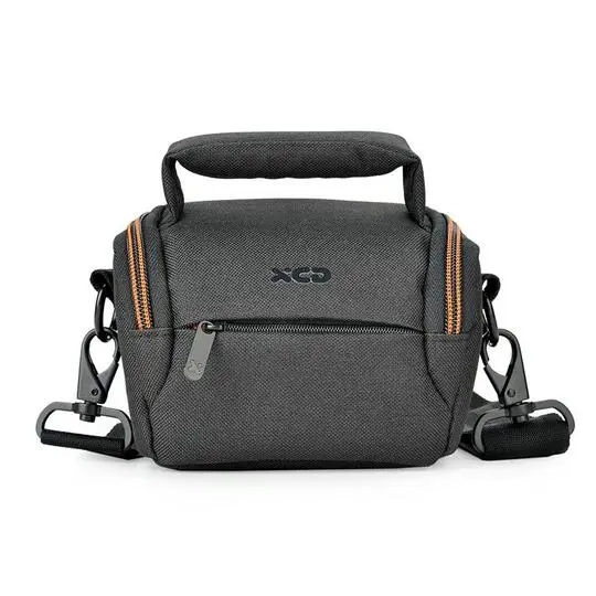 Xcd Active Medium Camera Bag – Slim Black Pouch For Compact Digital Cameras 1