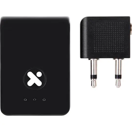 Xcd Bluetooth Audio Transmitter – Portable Travel Adapter For Wired Headphones 1