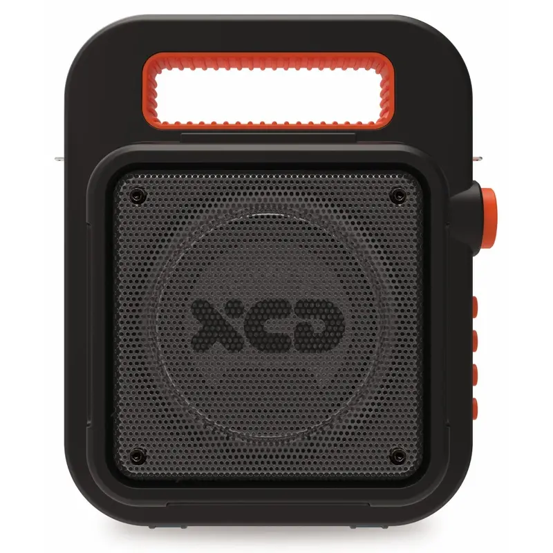 Xcd Bts2 Bluetooth Speaker For Tradespeople – Durable Work & Play Design 1