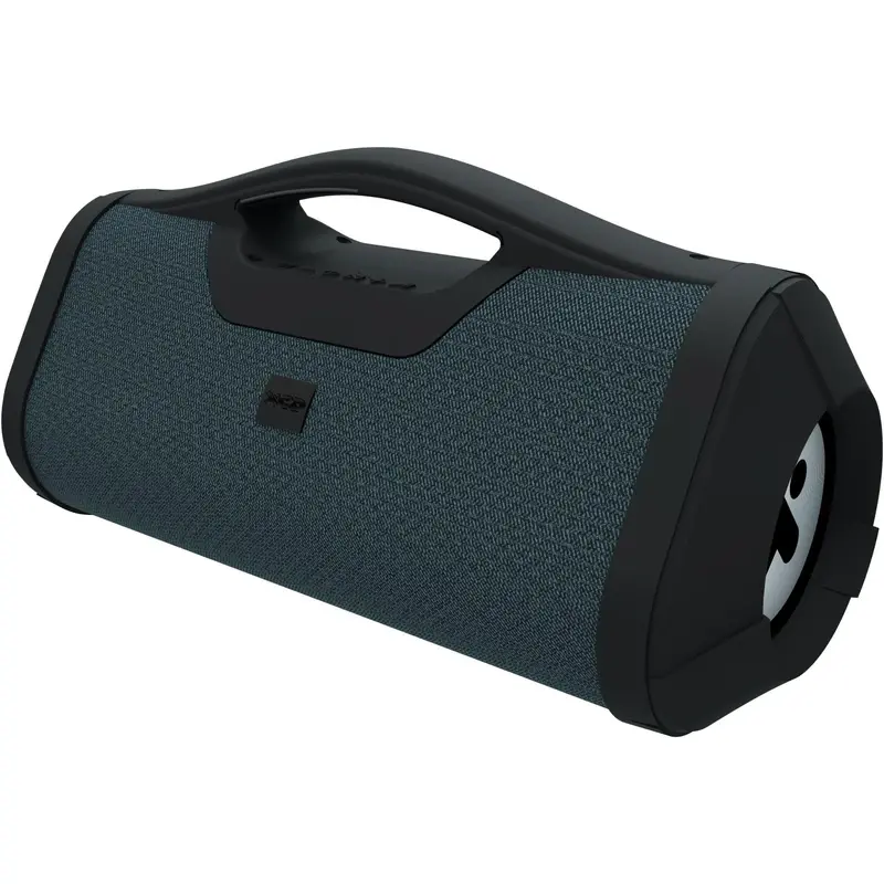Xcd Compact Bluetooth Speaker – Sleek Grey Design 1