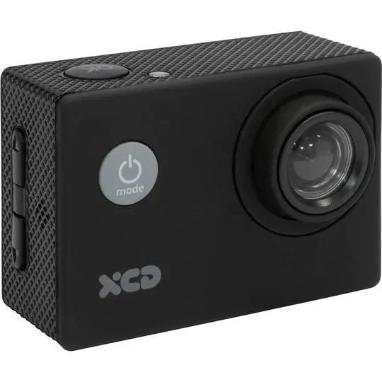 Xcd Rugged 720P Action Camera – Waterproof Hd Cam With 2" Lcd Screen And Shock-Resistant Housing 1