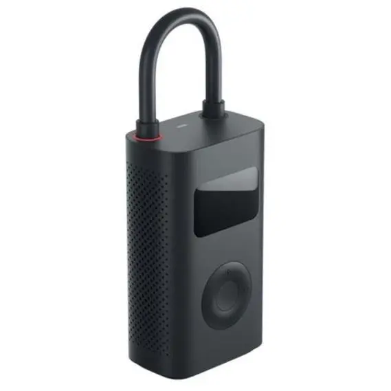 Xiaomi Mi Portable Digital Air Pump – Compact Black Model 1