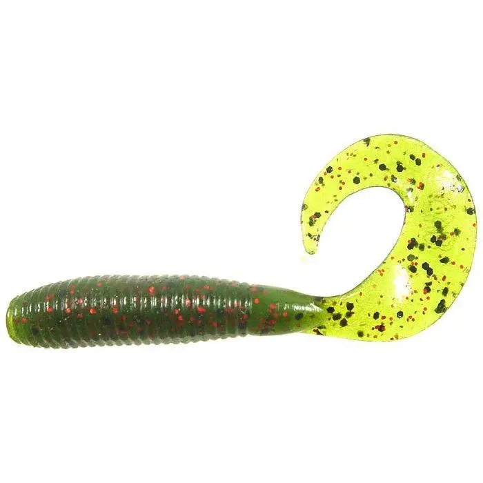 Yamamoto 4-Inch Single Tail Grub 1