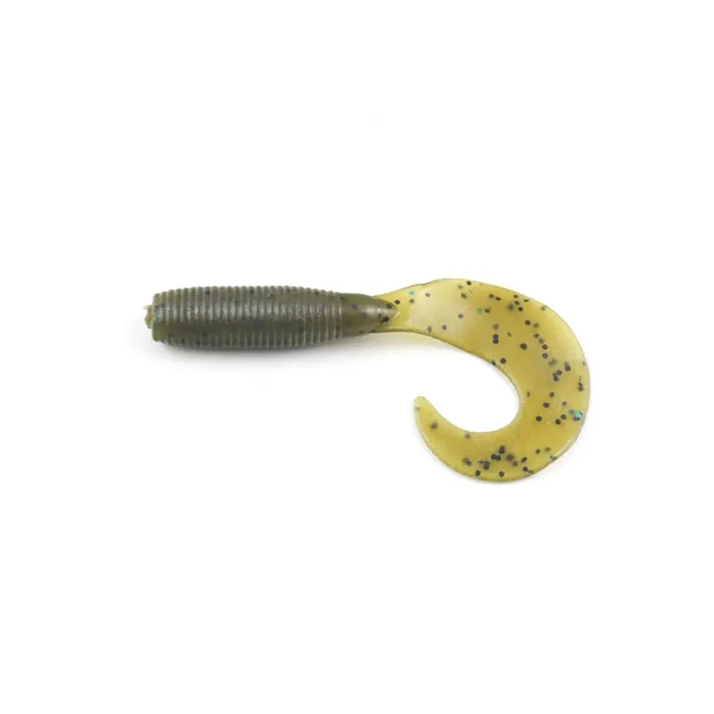 Yamamoto 5-Inch Single Tail Grub 1