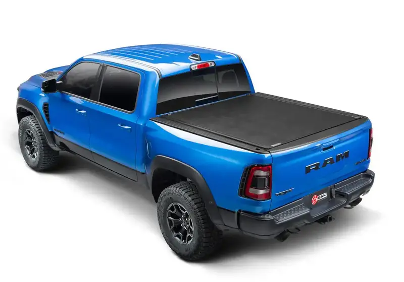 Bak Revolver X2 Tonneau Cover – Compatible With 2019–2023 Ram 5'7" Beds (No Rambox) 1