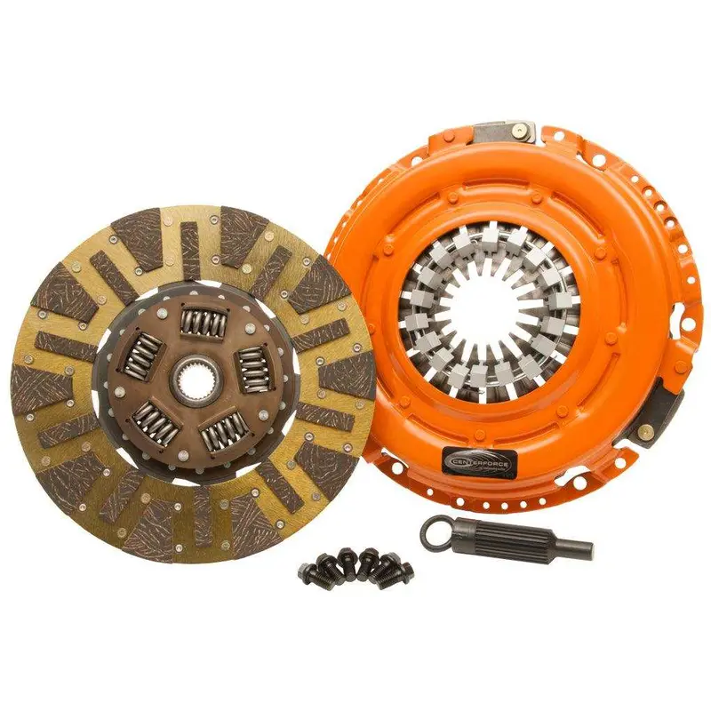 Centerforce Df612010 Dual Friction Clutch Kit – Pressure Plate & Disc Assembly 1