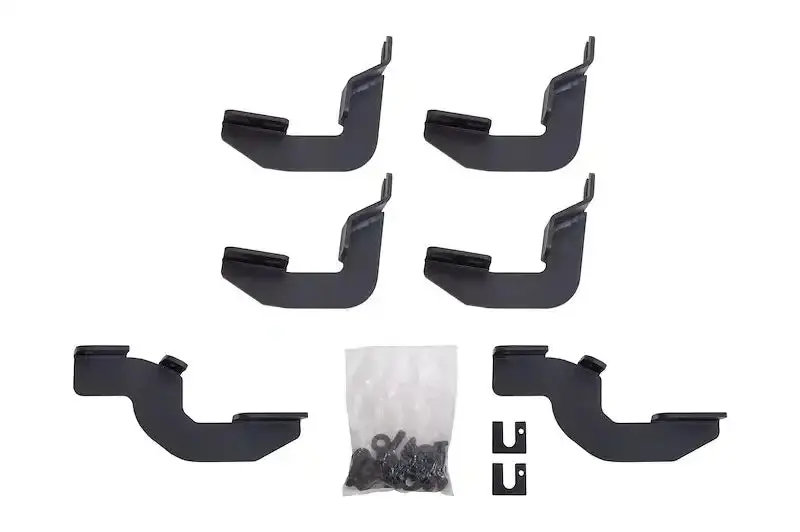 Dee Zee Nxt Running Board Bracket Kit – Reinforced Mounting Hardware For Dz16328 Side Steps 1
