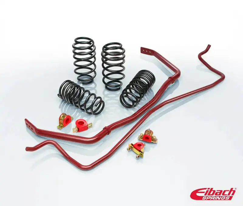 Eibach Pro-Kit Lowering Coil Springs With Stabilizer Bar – Part 38173.880 1