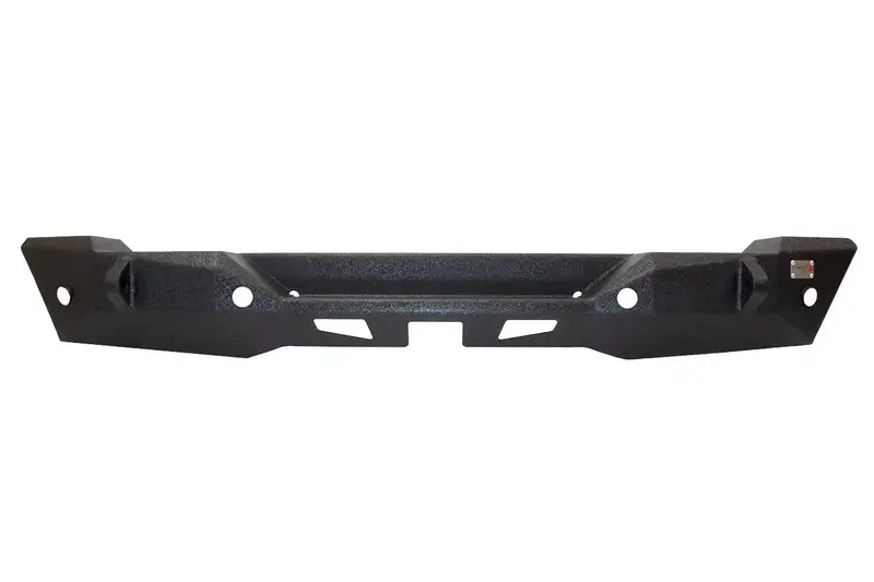 Fishbone Offroad Mako Rear Bumper – Heavy-Duty Aluminum Bumper For 2018–Present Jeep Jl Wrangler 1