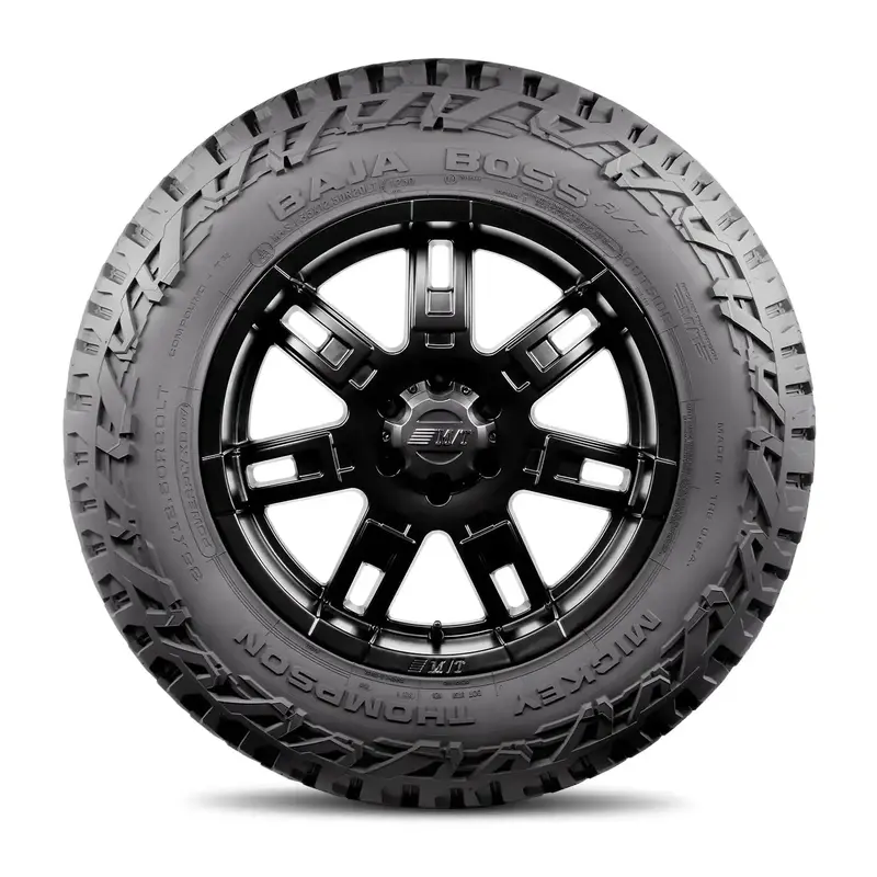 Mickey Thompson 90000036837 Baja Pro Xs All-Terrain Light Truck Tire — 33X12.50R20Lt 1