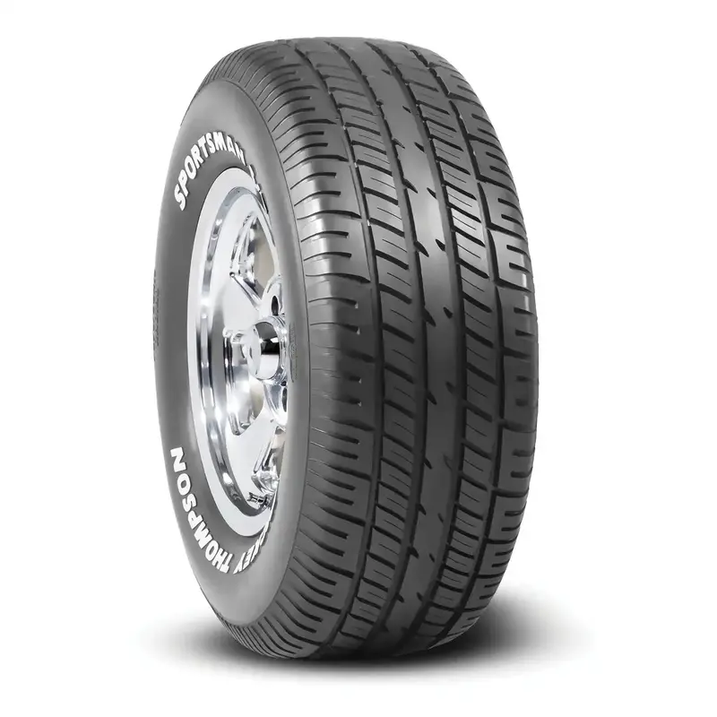 Mickey Thompson Sportsman S/T All-Terrain Tire – P225/70R15 100T Load Rating 1