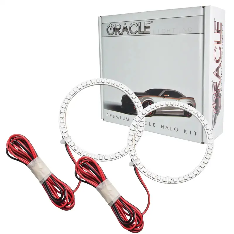 Oracle Lighting Halo Ring Emitter Kit – 2327-002 Led Accent Lighting For Custom Headlight Builds 1