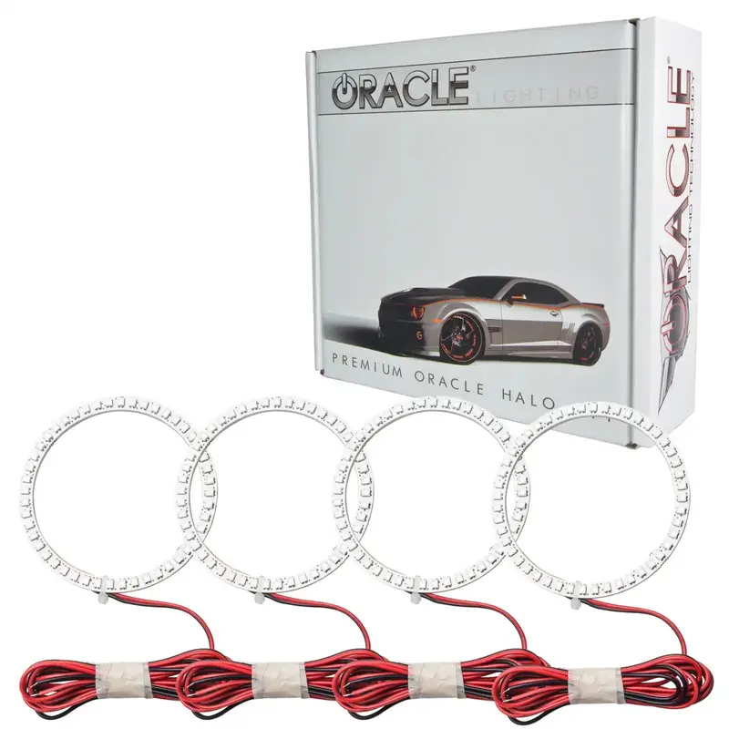 Oracle Lighting Halo Ring Emitter Kit – 2690-002 Headlight Accent Set 1