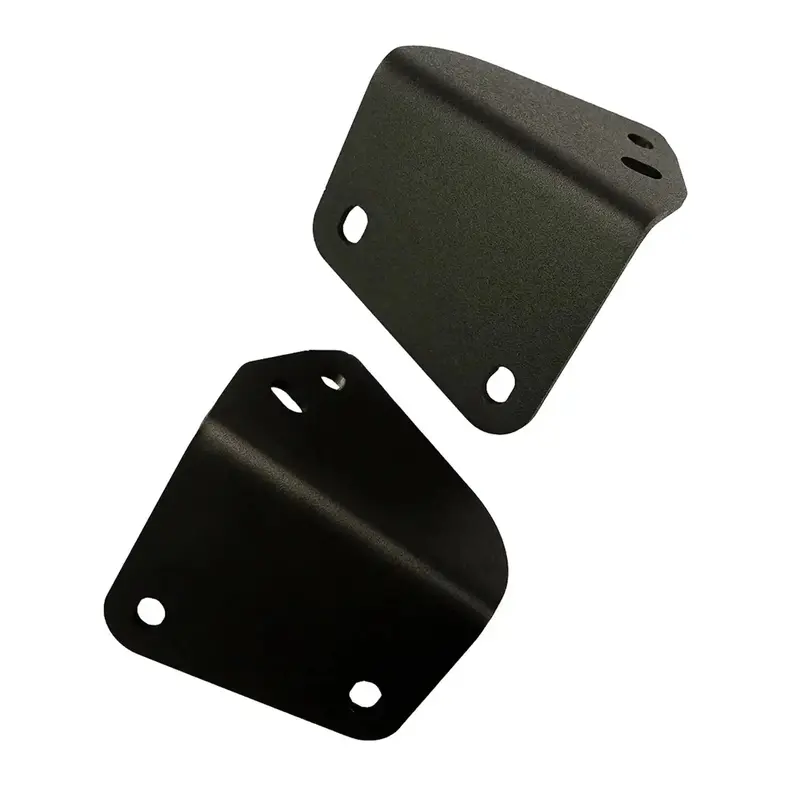 Rigid Industries 46712 Roof-Mount Led Light Bar Bracket For 2021+ Ford Bronco – Compatible With 40" Sr Or Rds Bars 1
