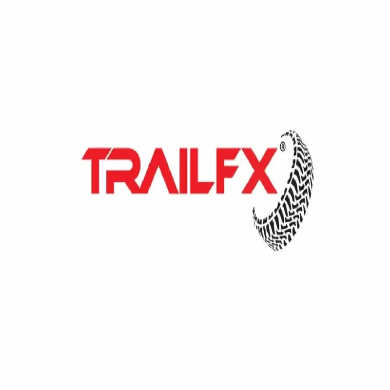 Trailfx Rocker Panel Mount – Powder-Coated Black Steel, 300-Lb Capacity, Unlit Crew Cab Version (Rbt008B) 1